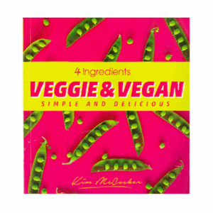 4 Ingredients Veggie & Vegan