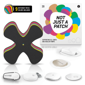 NJAP CGM X-Patch All Devices