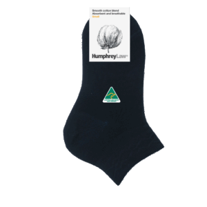 80% Mercerised Cotton Sock (53B)
