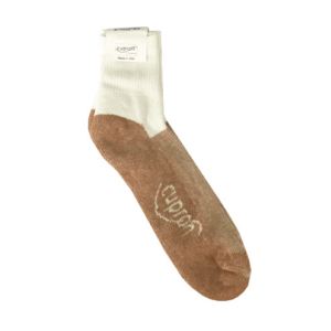 Glucology Quarter-Length Socks