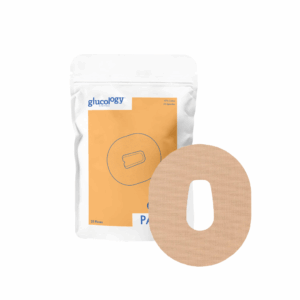 Glucology CGM Patches - Dexcom G6