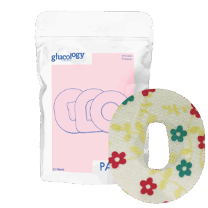 Glucology CGM Patches - Dexcom G6 Limited Edition