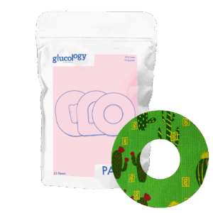 Glucology CGM Patches - Freestyle Libre Limited Edition