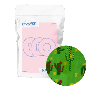 Glucology CGM Patches - Guardian/Libre/Enlite Limited Edition