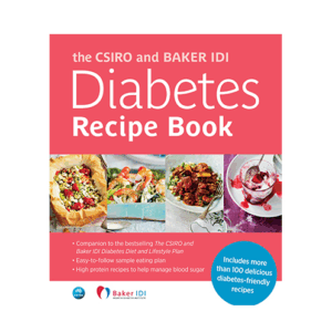 CSIRO Diabetes Recipe Book