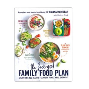 The Feel-Good Family Food Plan