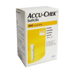 Accu-Chek Softclix Lancets 28G