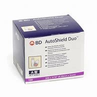 BD AutoShield Duo Safety Pen Needle 30G x 5mm