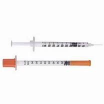 BD Ultra-Fine II Short Needle 8mm Syringes