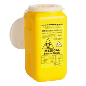BD Sharps Container