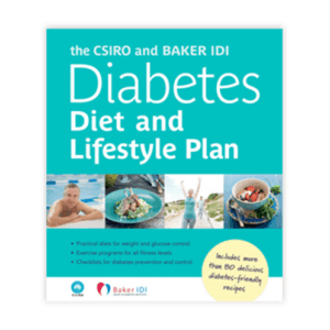 CSIRO & Baker IDI-Diet & Lifestyle Plan