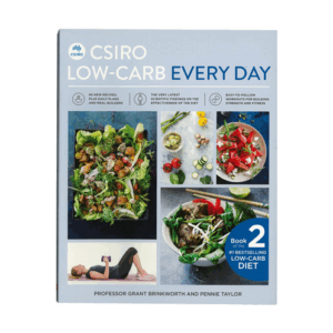 CSIRO Low-Carb Every Day