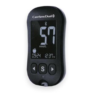 CareSens Dual Blood & Ketone Glucose Monitor