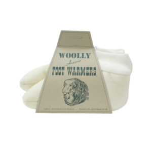 Woolly Aussie Foot Warmers