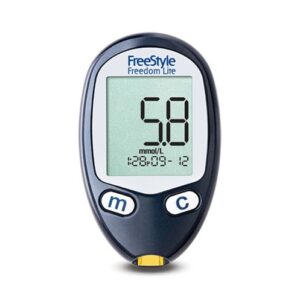 Abbott Freestyle Freedom Lite Blood Glucose Monitor