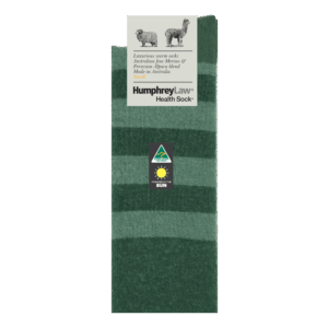Fine Merino/Baby Alpaca Blend Health Sock (03C)
