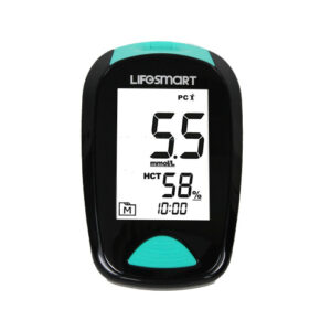 LifeSmart 2TwoPlus Blood Glucose and Ketone Monitor