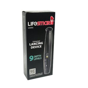 LifeSmart Lancing Device