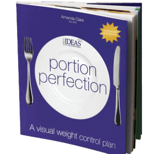 Portion Perfection A Visual Weight Control Plan