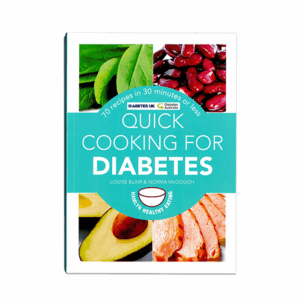Quick Cooking For Diabetes