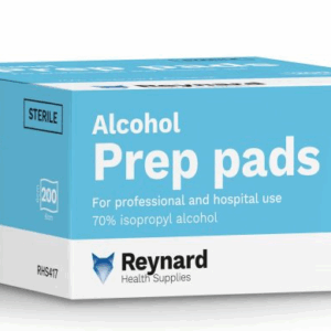 Reynard Alcohol Wipes 200 Pack