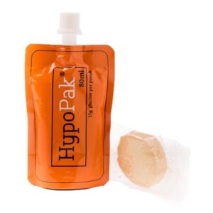 HypoPak Kit - Sachet & Biscuit