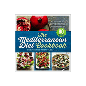 The Mediterranean Diet Cookbook
