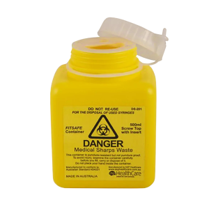 Ace Sharps Container