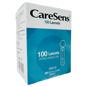 CareSens 30G Lancets 100 Pack