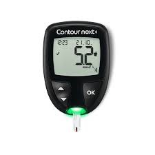 Contour Next Blood Glucose Monitor