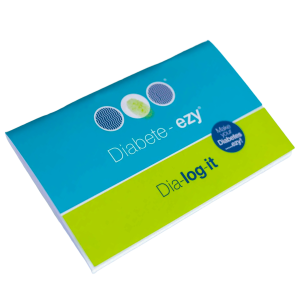 diabeteezyrecordbook