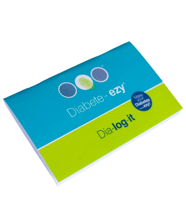 diabeteezyrecordbook