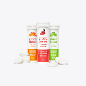 Fast Acting Gluco Chews 10 Pack