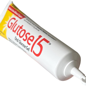 Glutose Gel 15g Lemon