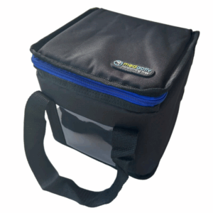 iCool MediCube Compact - Insulin & Medicine Cooler Bag
