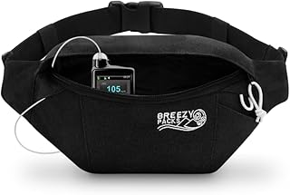 Breezy Belt Black