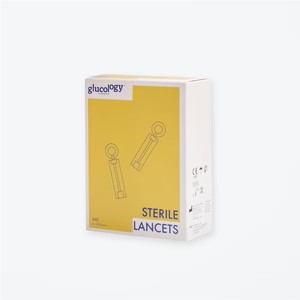 Sterile Lancets – 30 Gauge 100 Pack