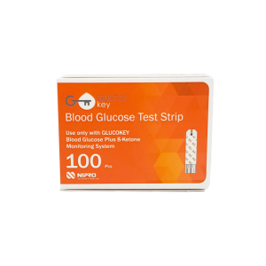 GlucoKey Test Strips
