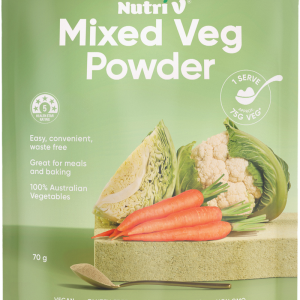 Mixed Veg Powder