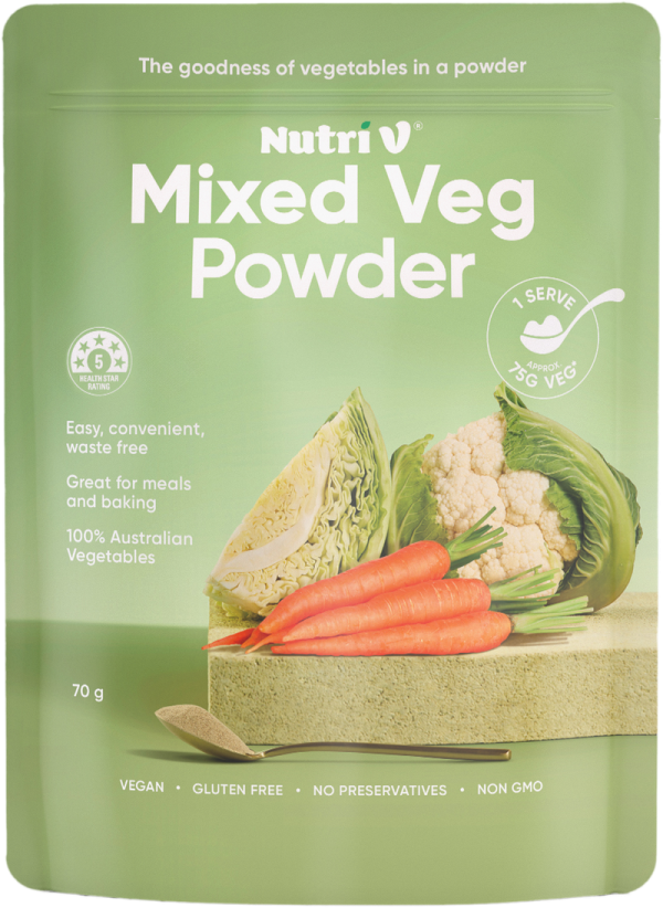 Mixed Veg Powder