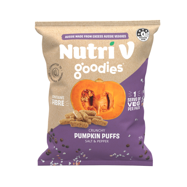 Pumpkin Puffs